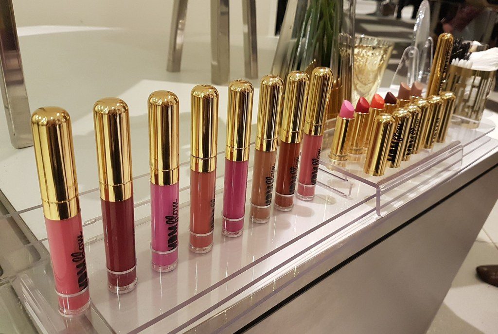 MDMflow lipsticks