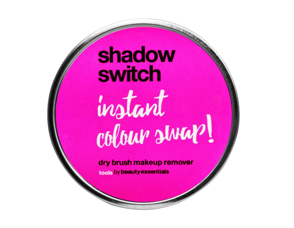 Beauty Essentials shadow switch