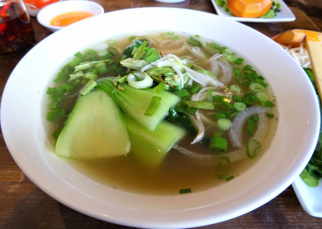 pho ga, pho restaurant