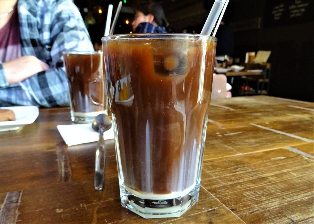 pho restaurant coffee