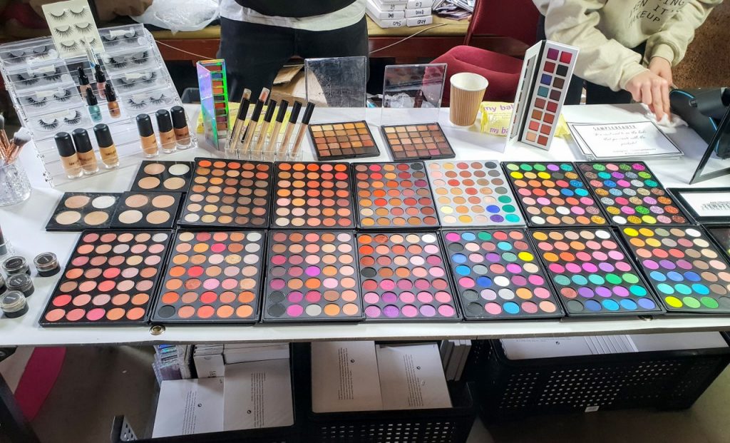 Celebrity MUA Masterclass