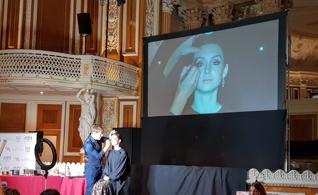 Celebrity MUA masterclass