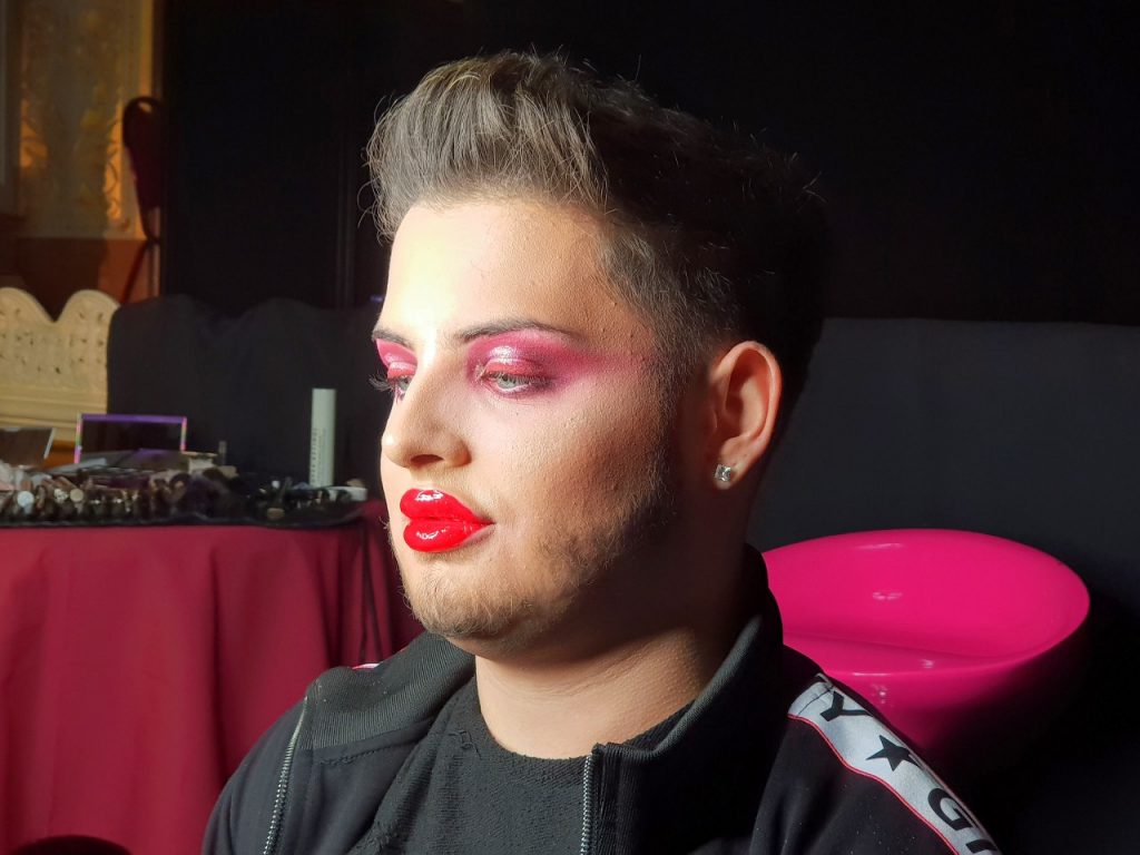 Celebrity MUA masterclass