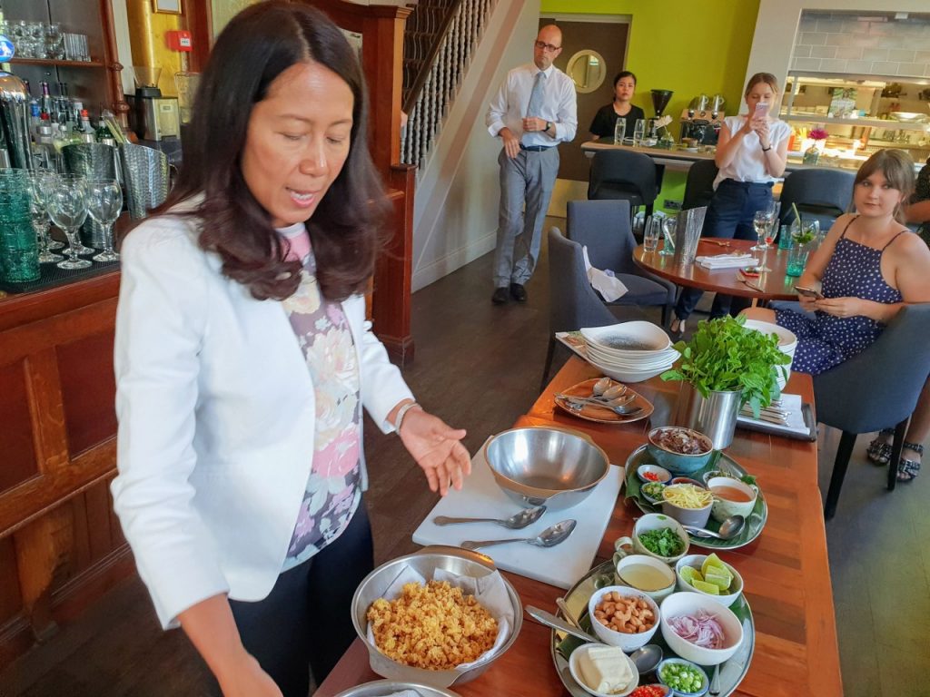 Chilli Banana Liverpool