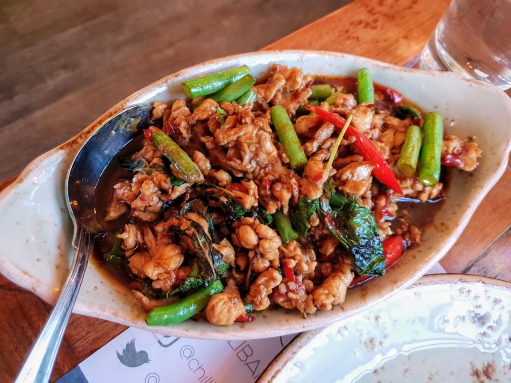 Chilli Banana Liverpool