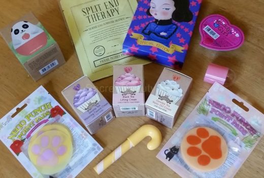 Memebox Superbox #41 My Cute Wishlist