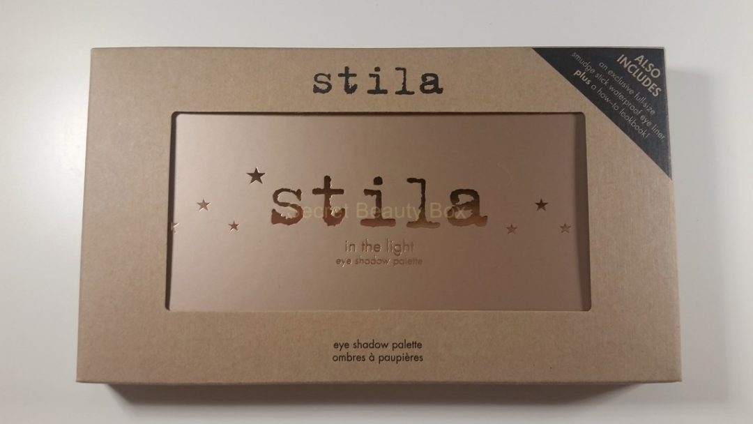 Stila in the light