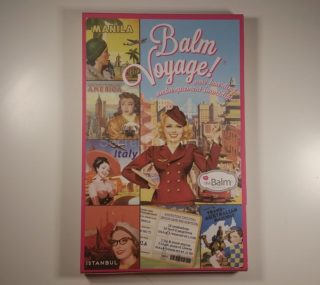 The Balm, Balm Voyage!