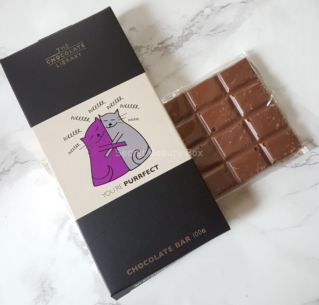 My purrfect gift box