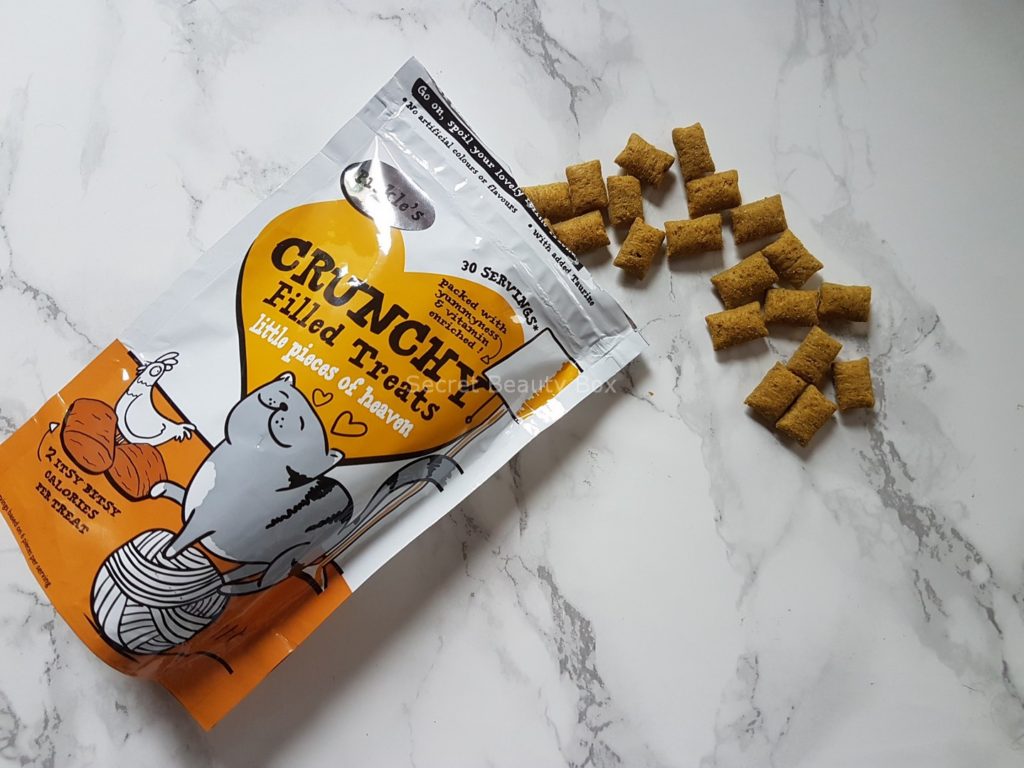 My purrfect gift box