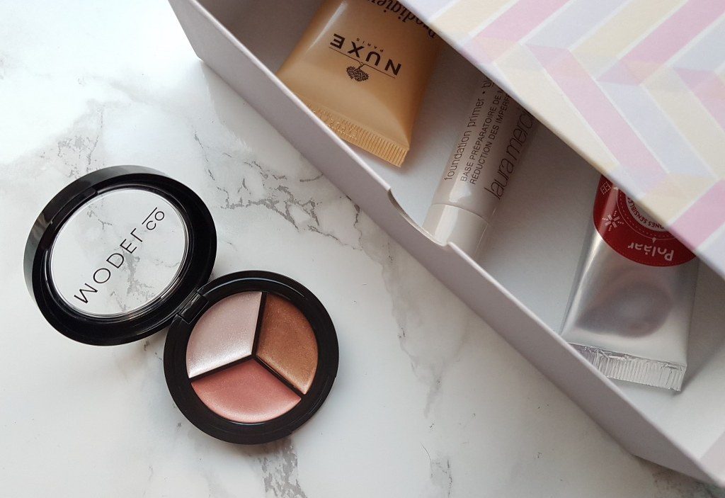 Birchbox september 2016