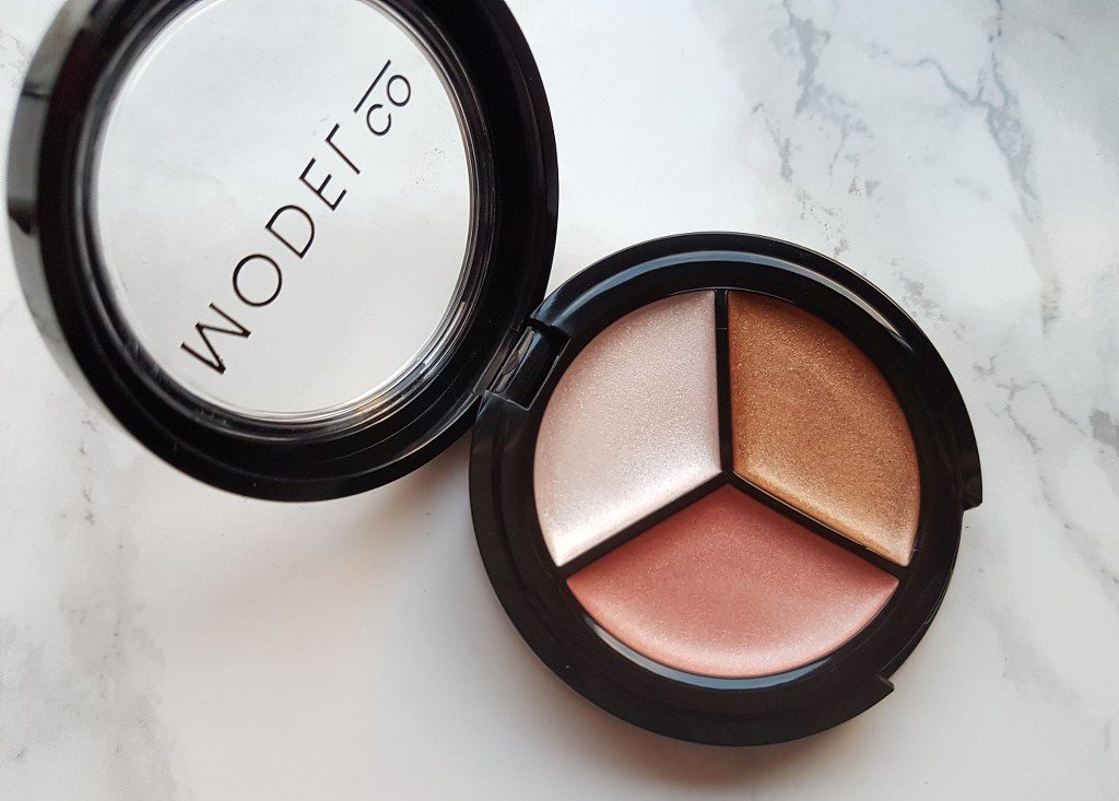 Model co Highlighting trio