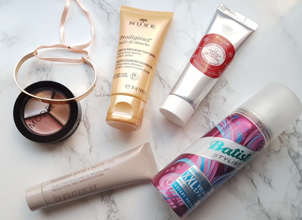 Birchbox september 2016