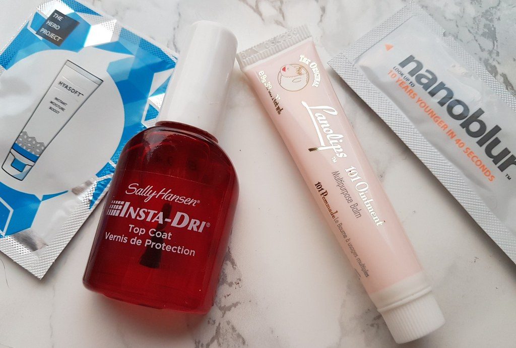 You Beauty Box September 2016