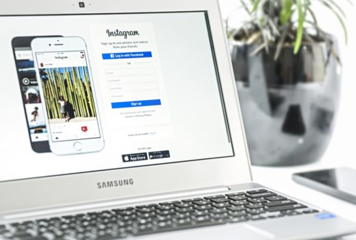 Instagram account hacked