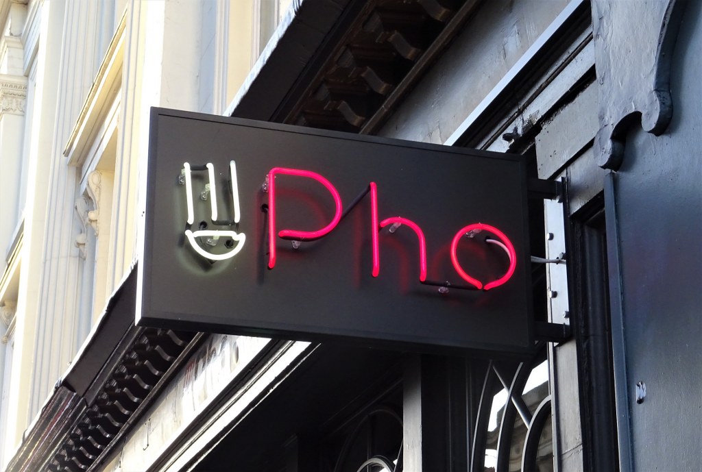 Pho restaurant liverpool