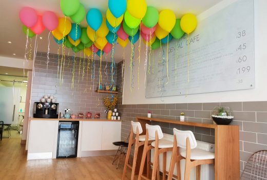 The dental cafe liverpool