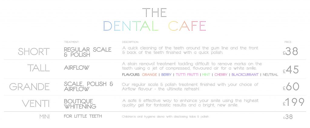 the dental cafe liverpool