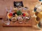 Gin tasting at Jenever