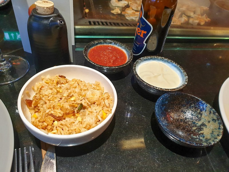 sapporo teppanyaki liverpool