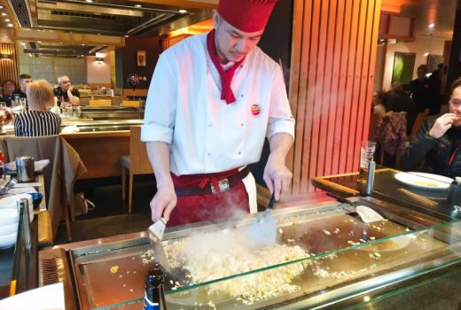 sapporo teppanyaki liverpool