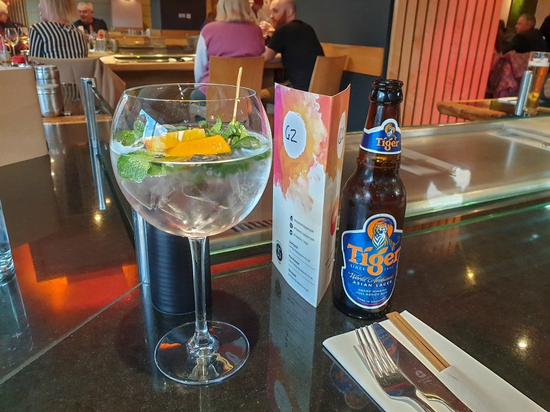 sapporo teppanyaki liverpool