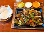 beef fajitas